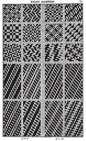 Picture 13 of 20 from Dictionary of weaves; (1914), leaf 55