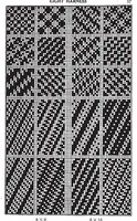 Picture 15 of 20 from Dictionary of weaves; (1914), leaf 59