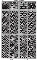 Picture 17 of 20 from Dictionary of weaves; (1914), leaf 78