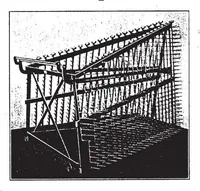 Picture 19 of 20 from Dictionary of weaves; (1914), leaf 99