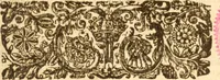 An illustration from A peaceable and temperate plea for Pavls Presbyterie in Scotland : or, a modest and brotherly dispute of the government of the Church of Scotland, wherein, our discipline is demonstrated to be the true Apostolick way of divine truth, and the arguments on the contrary are friendly dissolved, the grounds of separation and the indepencie of particular Congregations in defence of Ecclesiaticall Presbyteries, Synods and Assemblies, are examined and tryed (1642)