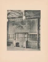 Picture 4 of 8 from The Peacock Room painted for Mr. F.R. Leyland by James McNeill Whistler, removed in its entirety from the late owner's residence & exhibited at Messrs. Obach's Galleries at 168 New Bond Street, London, W (1904), leaf 9