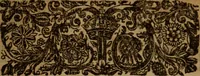 An illustration from A peaceable and temperate plea for Pavls Presbyterie in Scotland : or, a modest and brotherly dispute of the government of the Church of Scotland, wherein, our discipline is demonstrated to be the true Apostolick way of divine truth, and the arguments on the contrary are friendly dissolved, the grounds of separation and the indepencie of particular Congregations in defence of Ecclesiaticall Presbyteries, Synods and Assemblies, are examined and tryed (1642)