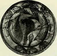 An illustration from Peasant art in Austria and Hungary (1911)