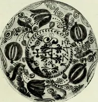 An illustration from Peasant art in Austria and Hungary (1911)