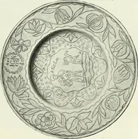 Picture 163 of 580 from Peasant art in Austria and Hungary (1911), leaf 100