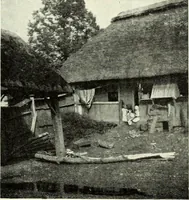 An illustration from Peasant art in Austria and Hungary (1911)