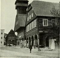 An illustration from Peasant art in Austria and Hungary (1911)