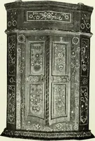 An illustration from Peasant art in Austria and Hungary (1911)