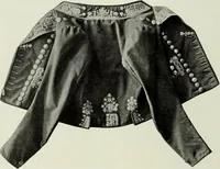 An illustration from Peasant art in Austria and Hungary (1911)