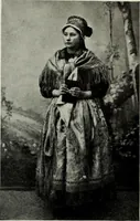 An illustration from Peasant art in Austria and Hungary (1911)