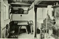 An illustration from Peasant art in Austria and Hungary (1911)