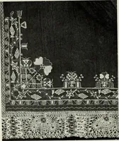 An illustration from Peasant art in Austria and Hungary (1911)