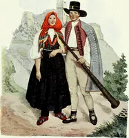 Picture 252 of 580 from Peasant art in Austria and Hungary (1911), leaf 144