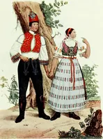 Picture 253 of 580 from Peasant art in Austria and Hungary (1911), leaf 144