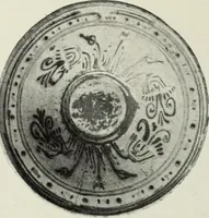 An illustration from Peasant art in Austria and Hungary (1911)