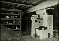 An illustration from Peasant art in Austria and Hungary (1911)