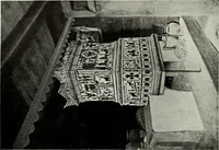 An illustration from Peasant art in Austria and Hungary (1911)