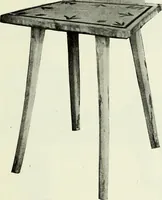 An illustration from Peasant art in Austria and Hungary (1911)