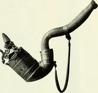 An illustration from Peasant art in Austria and Hungary (1911)
