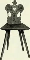 Picture 282 of 580 from Peasant art in Austria and Hungary (1911), leaf 154