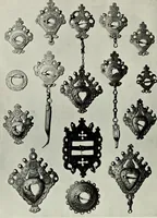 Picture 299 of 580 from Peasant art in Austria and Hungary (1911), leaf 159