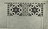 An illustration from Peasant art in Austria and Hungary (1911)