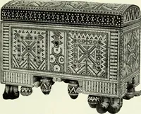 Picture 308 of 580 from Peasant art in Austria and Hungary (1911), leaf 164