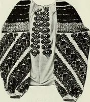 An illustration from Peasant art in Austria and Hungary (1911)