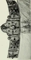 An illustration from Peasant art in Austria and Hungary (1911)