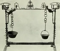 An illustration from Peasant art in Austria and Hungary (1911)
