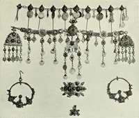 Picture 370 of 580 from Peasant art in Austria and Hungary (1911), leaf 188