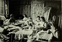 An illustration from Peasant art in Austria and Hungary (1911)