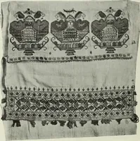 An illustration from Peasant art in Austria and Hungary (1911)