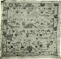 An illustration from Peasant art in Austria and Hungary (1911)