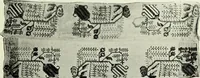 An illustration from Peasant art in Austria and Hungary (1911)
