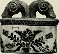 Picture 417 of 580 from Peasant art in Austria and Hungary (1911), leaf 221
