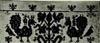 An illustration from Peasant art in Austria and Hungary (1911)