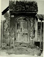 Picture 488 of 580 from Peasant art in Austria and Hungary (1911), leaf 250