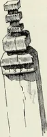 An illustration from Peasant art in Austria and Hungary (1911)