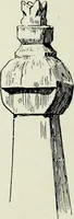 An illustration from Peasant art in Austria and Hungary (1911)