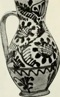 An illustration from Peasant art in Austria and Hungary (1911)