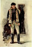 Picture 523 of 580 from Peasant art in Austria and Hungary (1911), leaf 262