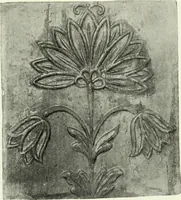 An illustration from Peasant art in Austria and Hungary (1911)