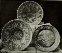 An illustration from Peasant art in Austria and Hungary (1911)