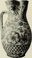 An illustration from Peasant art in Austria and Hungary (1911)