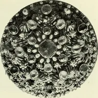 An illustration from Peasant art in Austria and Hungary (1911)