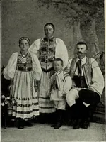 Picture 555 of 580 from Peasant art in Austria and Hungary (1911), leaf 279