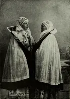 An illustration from Peasant art in Austria and Hungary (1911)
