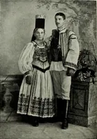 Picture 557 of 580 from Peasant art in Austria and Hungary (1911), leaf 279